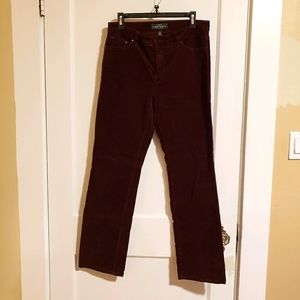 Corduroy Ralph Lauren pants